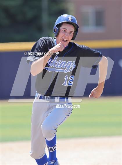 Thumbnail 2 in Pleasant Grove vs. Taylorsville (UHSAA 6A Bracket Play) photogallery.