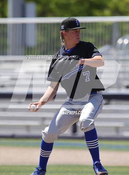Thumbnail 3 in Pleasant Grove vs. Taylorsville (UHSAA 6A Bracket Play) photogallery.