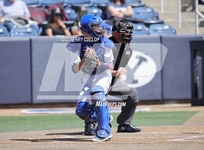 Thumbnail 2 in Pleasant Grove vs. Taylorsville (UHSAA 6A Bracket Play) photogallery.