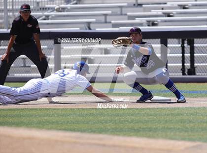 Thumbnail 3 in Pleasant Grove vs. Taylorsville (UHSAA 6A Bracket Play) photogallery.