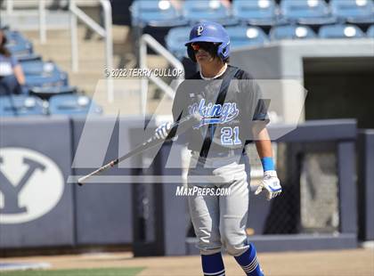 Thumbnail 3 in Pleasant Grove vs. Taylorsville (UHSAA 6A Bracket Play) photogallery.