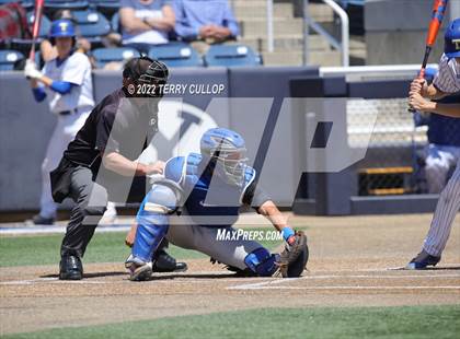 Thumbnail 3 in Pleasant Grove vs. Taylorsville (UHSAA 6A Bracket Play) photogallery.