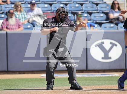 Thumbnail 1 in Pleasant Grove vs. Taylorsville (UHSAA 6A Bracket Play) photogallery.