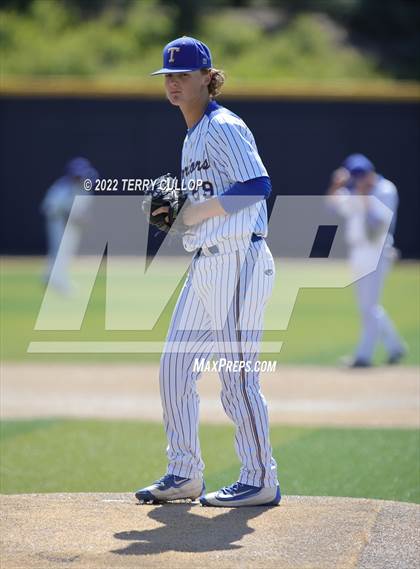 Thumbnail 3 in Pleasant Grove vs. Taylorsville (UHSAA 6A Bracket Play) photogallery.