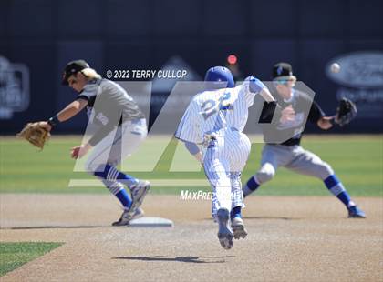 Thumbnail 3 in Pleasant Grove vs. Taylorsville (UHSAA 6A Bracket Play) photogallery.