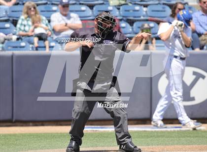 Thumbnail 1 in Pleasant Grove vs. Taylorsville (UHSAA 6A Bracket Play) photogallery.