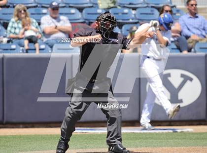 Thumbnail 3 in Pleasant Grove vs. Taylorsville (UHSAA 6A Bracket Play) photogallery.