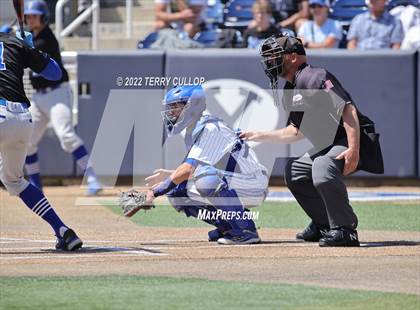 Thumbnail 3 in Pleasant Grove vs. Taylorsville (UHSAA 6A Bracket Play) photogallery.