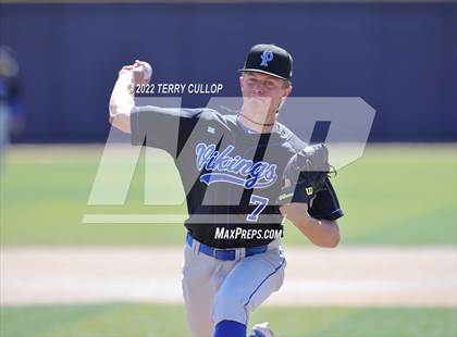 Thumbnail 3 in Pleasant Grove vs. Taylorsville (UHSAA 6A Bracket Play) photogallery.