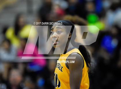 Thumbnail 3 in Riverdale Baptist vs. St. Mary's  ( NIKE Tournament Of Champions)  photogallery.