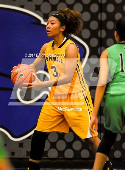 Thumbnail 3 in Riverdale Baptist vs. St. Mary's  ( NIKE Tournament Of Champions)  photogallery.