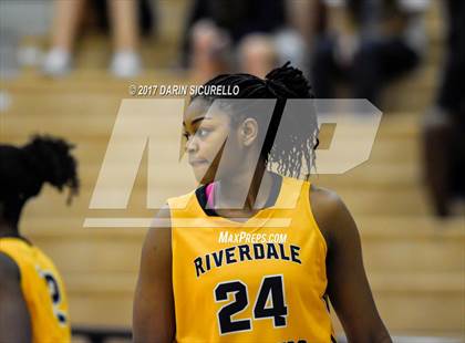 Thumbnail 1 in Riverdale Baptist vs. St. Mary's  ( NIKE Tournament Of Champions)  photogallery.