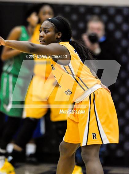 Thumbnail 3 in Riverdale Baptist vs. St. Mary's  ( NIKE Tournament Of Champions)  photogallery.