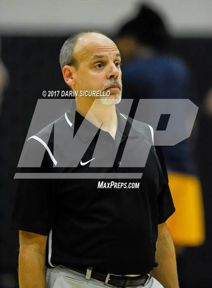 Thumbnail 2 in Riverdale Baptist vs. St. Mary's  ( NIKE Tournament Of Champions)  photogallery.