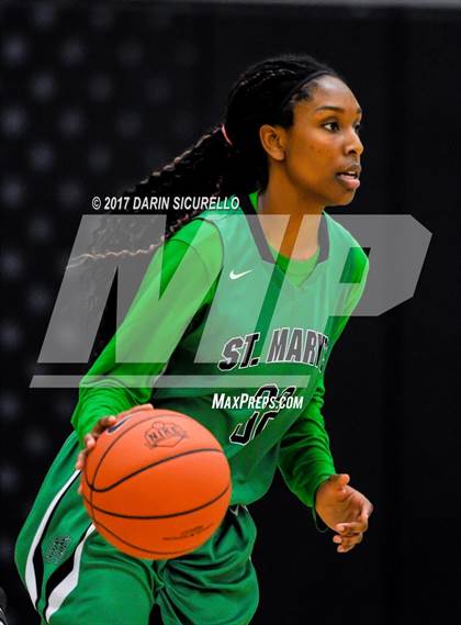Thumbnail 2 in Riverdale Baptist vs. St. Mary's  ( NIKE Tournament Of Champions)  photogallery.