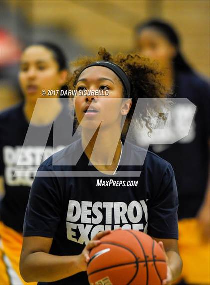 Thumbnail 2 in Riverdale Baptist vs. St. Mary's  ( NIKE Tournament Of Champions)  photogallery.