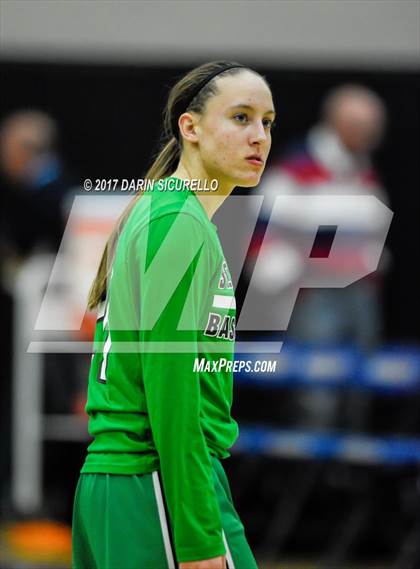 Thumbnail 1 in Riverdale Baptist vs. St. Mary's  ( NIKE Tournament Of Champions)  photogallery.