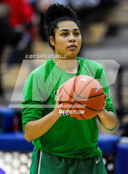 Thumbnail 1 in Riverdale Baptist vs. St. Mary's  ( NIKE Tournament Of Champions)  photogallery.