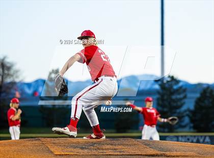 Thumbnail 3 in Dixie vs. Bear River (UHSAA 4A Bracket 1 Final) photogallery.