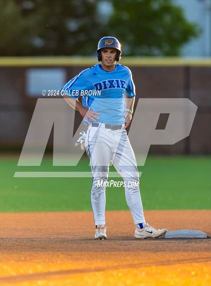 Thumbnail 3 in Dixie vs. Bear River (UHSAA 4A Bracket 1 Final) photogallery.