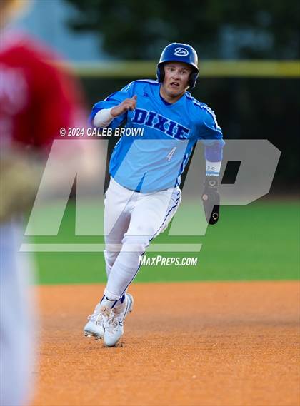 Thumbnail 2 in Dixie vs. Bear River (UHSAA 4A Bracket 1 Final) photogallery.