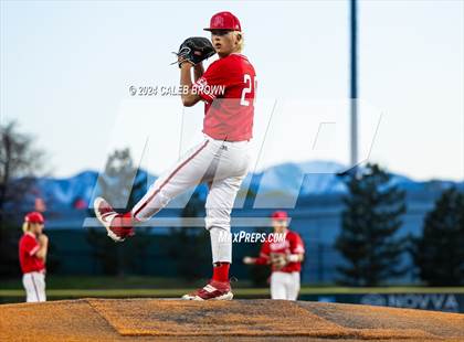 Thumbnail 3 in Dixie vs. Bear River (UHSAA 4A Bracket 1 Final) photogallery.
