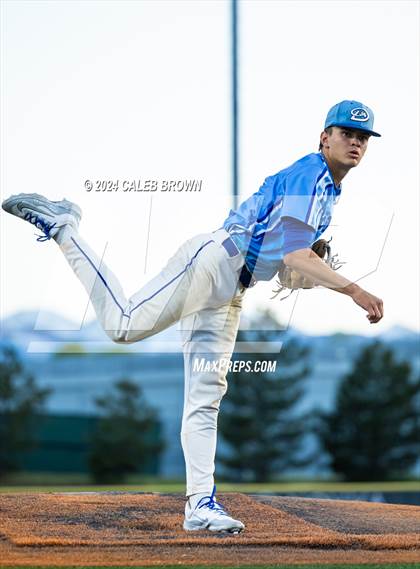 Thumbnail 1 in Dixie vs. Bear River (UHSAA 4A Bracket 1 Final) photogallery.