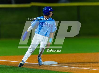 Thumbnail 2 in Dixie vs. Bear River (UHSAA 4A Bracket 1 Final) photogallery.