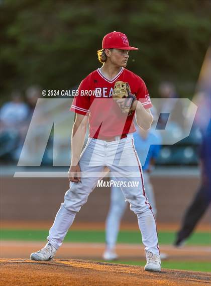 Thumbnail 3 in Dixie vs. Bear River (UHSAA 4A Bracket 1 Final) photogallery.