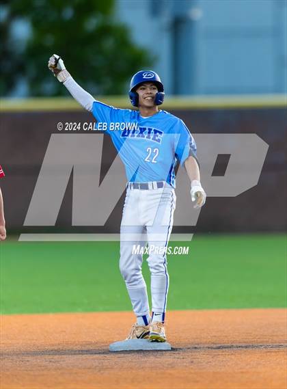 Thumbnail 1 in Dixie vs. Bear River (UHSAA 4A Bracket 1 Final) photogallery.