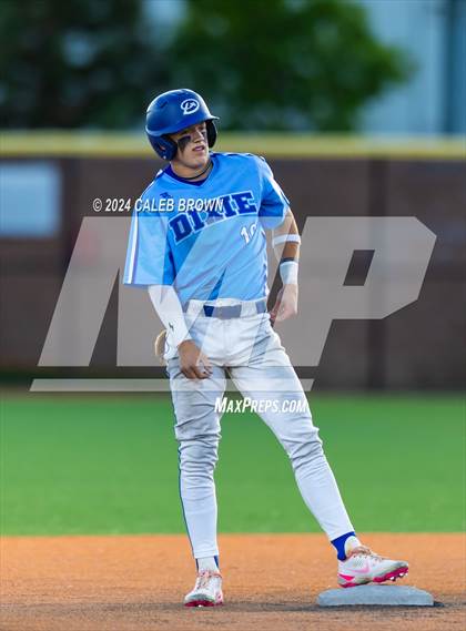 Thumbnail 2 in Dixie vs. Bear River (UHSAA 4A Bracket 1 Final) photogallery.
