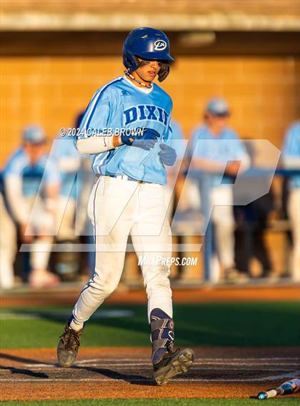 Thumbnail 2 in Dixie vs. Bear River (UHSAA 4A Bracket 1 Final) photogallery.
