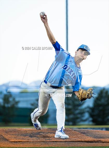 Thumbnail 2 in Dixie vs. Bear River (UHSAA 4A Bracket 1 Final) photogallery.