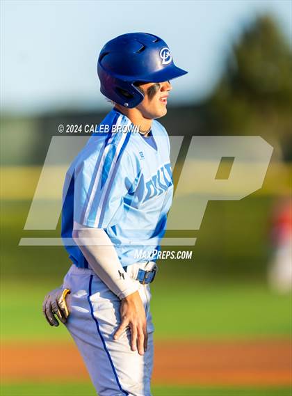 Thumbnail 3 in Dixie vs. Bear River (UHSAA 4A Bracket 1 Final) photogallery.
