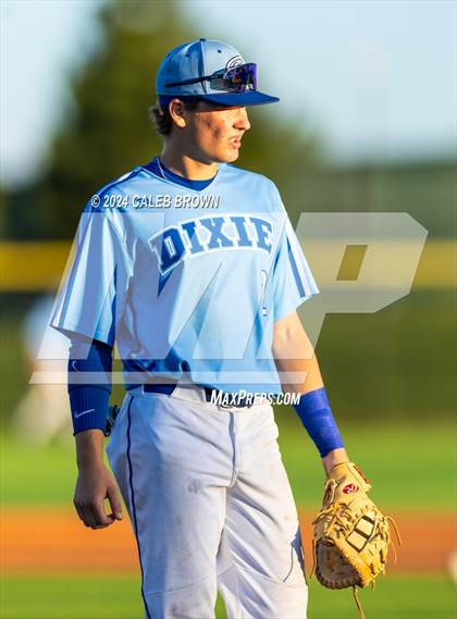 Thumbnail 2 in Dixie vs. Bear River (UHSAA 4A Bracket 1 Final) photogallery.