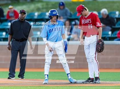 Thumbnail 2 in Dixie vs. Bear River (UHSAA 4A Bracket 1 Final) photogallery.