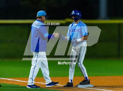 Thumbnail 2 in Dixie vs. Bear River (UHSAA 4A Bracket 1 Final) photogallery.