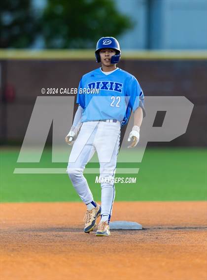 Thumbnail 3 in Dixie vs. Bear River (UHSAA 4A Bracket 1 Final) photogallery.