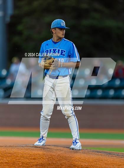 Thumbnail 1 in Dixie vs. Bear River (UHSAA 4A Bracket 1 Final) photogallery.