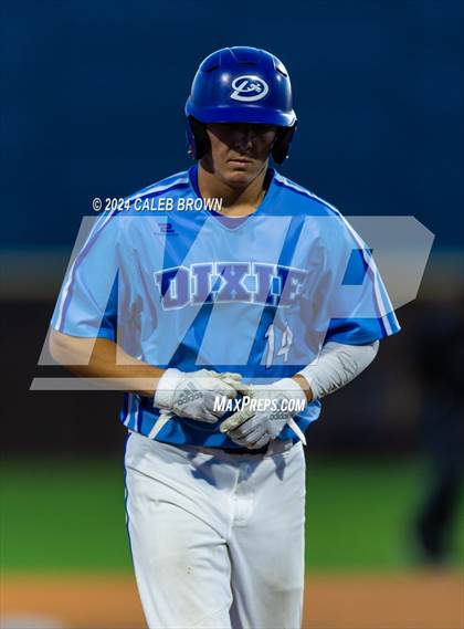 Thumbnail 2 in Dixie vs. Bear River (UHSAA 4A Bracket 1 Final) photogallery.
