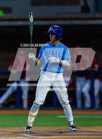 Thumbnail 2 in Dixie vs. Bear River (UHSAA 4A Bracket 1 Final) photogallery.