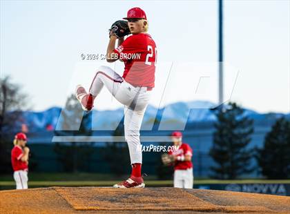 Thumbnail 1 in Dixie vs. Bear River (UHSAA 4A Bracket 1 Final) photogallery.