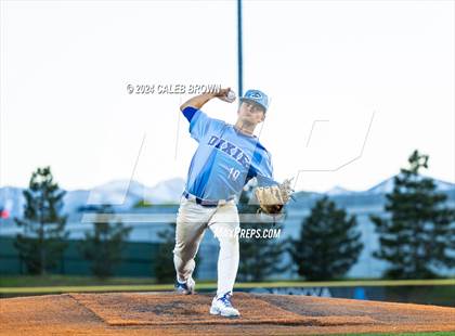 Thumbnail 1 in Dixie vs. Bear River (UHSAA 4A Bracket 1 Final) photogallery.