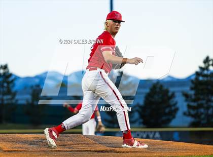 Thumbnail 3 in Dixie vs. Bear River (UHSAA 4A Bracket 1 Final) photogallery.