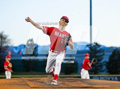 Thumbnail 1 in Dixie vs. Bear River (UHSAA 4A Bracket 1 Final) photogallery.