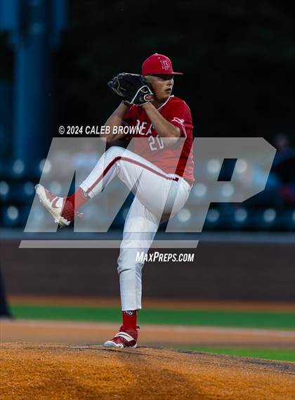 Thumbnail 3 in Dixie vs. Bear River (UHSAA 4A Bracket 1 Final) photogallery.
