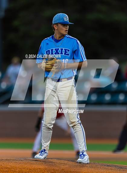 Thumbnail 2 in Dixie vs. Bear River (UHSAA 4A Bracket 1 Final) photogallery.