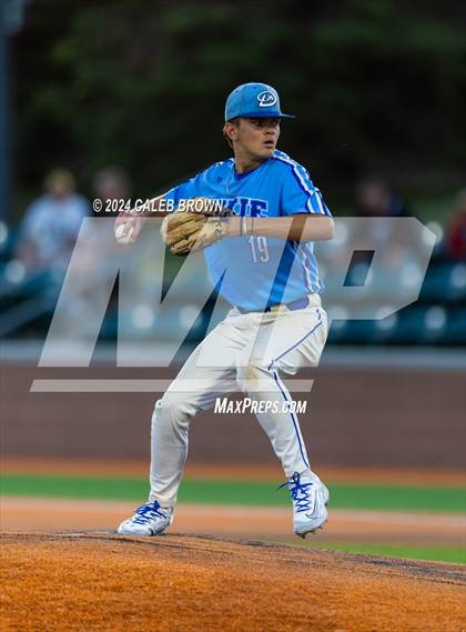 Thumbnail 2 in Dixie vs. Bear River (UHSAA 4A Bracket 1 Final) photogallery.