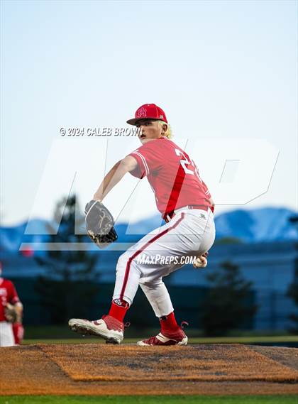 Thumbnail 1 in Dixie vs. Bear River (UHSAA 4A Bracket 1 Final) photogallery.