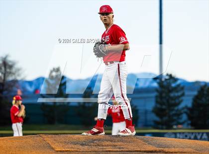 Thumbnail 2 in Dixie vs. Bear River (UHSAA 4A Bracket 1 Final) photogallery.